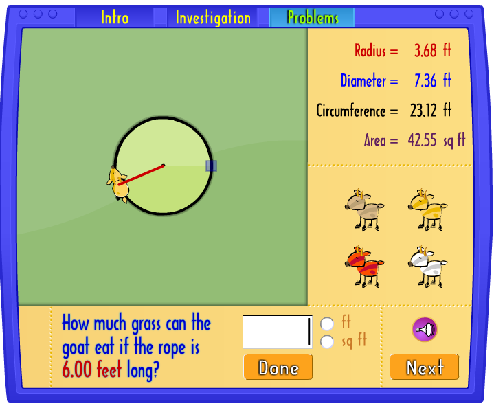 10 Activities For Finding Area And Circumference Of A Circle - Idea Galaxy