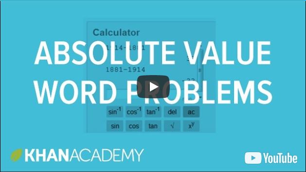 10 Activities that Make Learning Absolute Value A Snap - Idea Galaxy