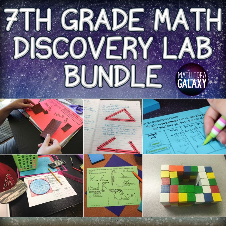 Helping Students Discover More Math with Discovery Labs - Idea Galaxy