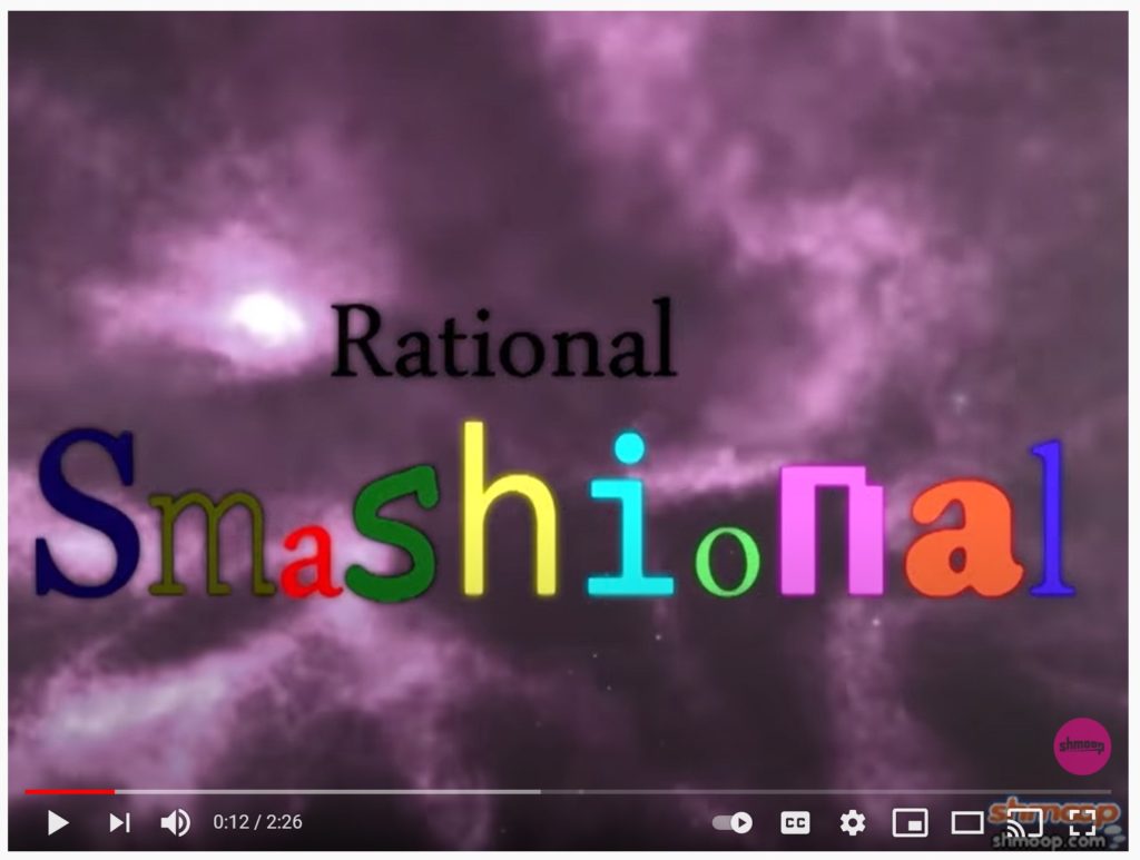 This fun comparing rational numbers video from Shmoop gives a good, basic overview of the topic. But, it does it in a really student-friendly way! Read more about this and 9 other simple, engaging ways to help your students get practice comparing & ordering rational numbers!